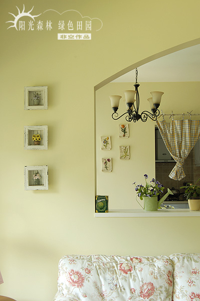 Indoor and outdoor works