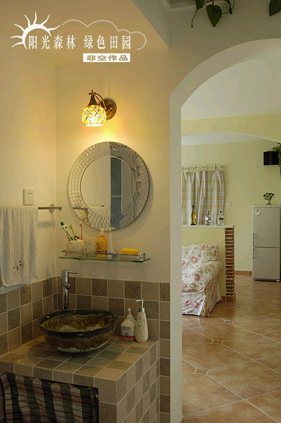 Indoor and outdoor works