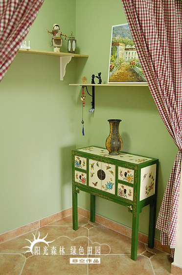 Indoor and outdoor works