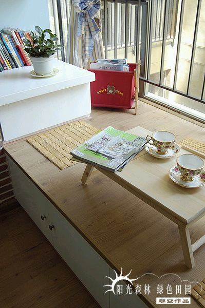 Indoor and outdoor works