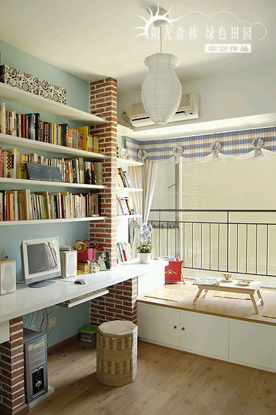 Indoor and outdoor works