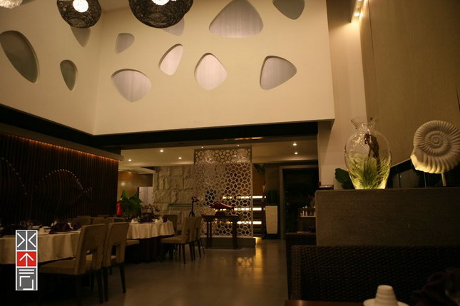 Indoor and outdoor works