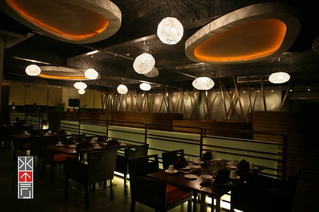 Indoor and outdoor works