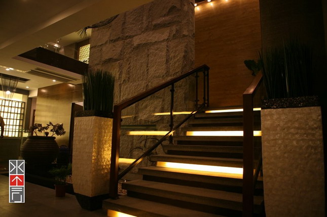Indoor and outdoor works