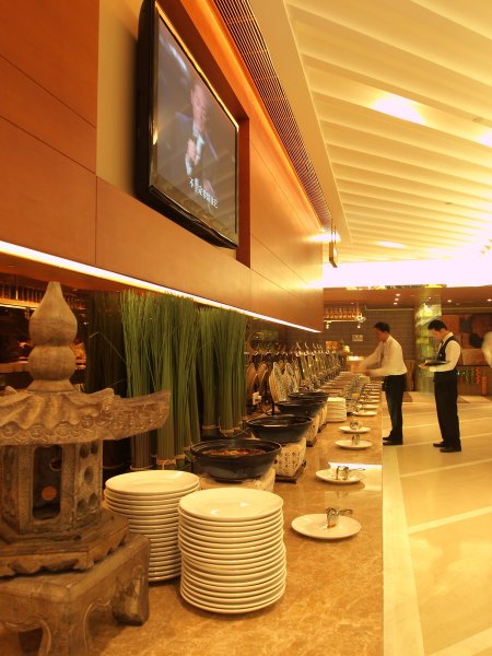 Indoor and outdoor works