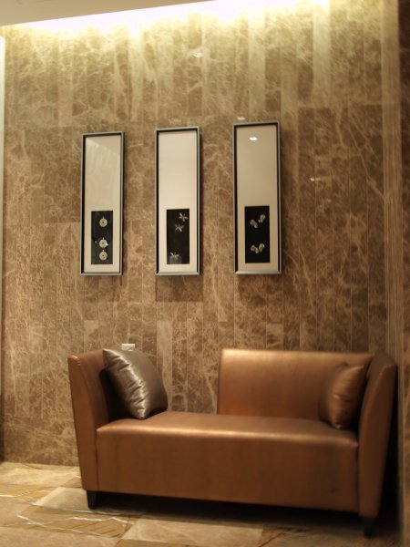 Indoor and outdoor works