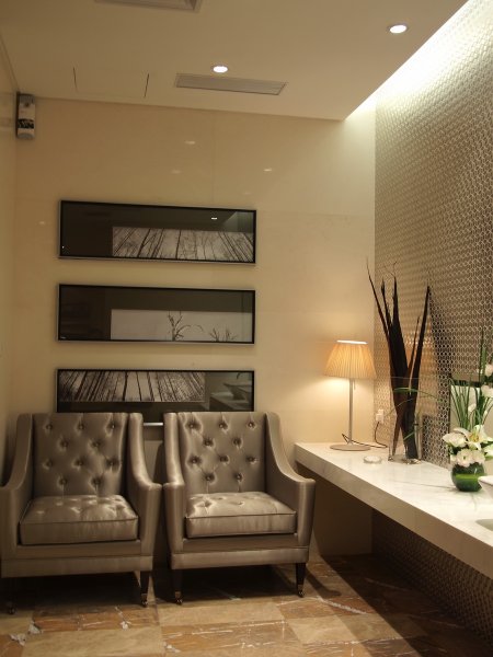 Indoor and outdoor works