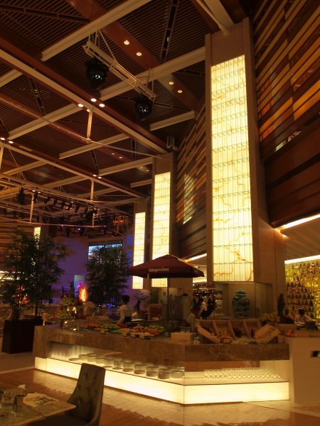 Indoor and outdoor works