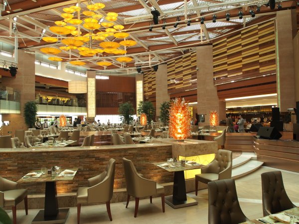 Indoor and outdoor works