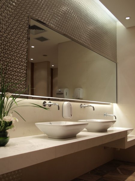 Indoor and outdoor works