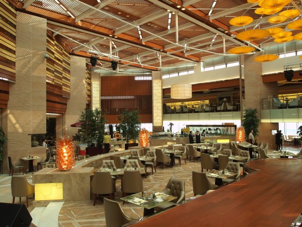 Indoor and outdoor works