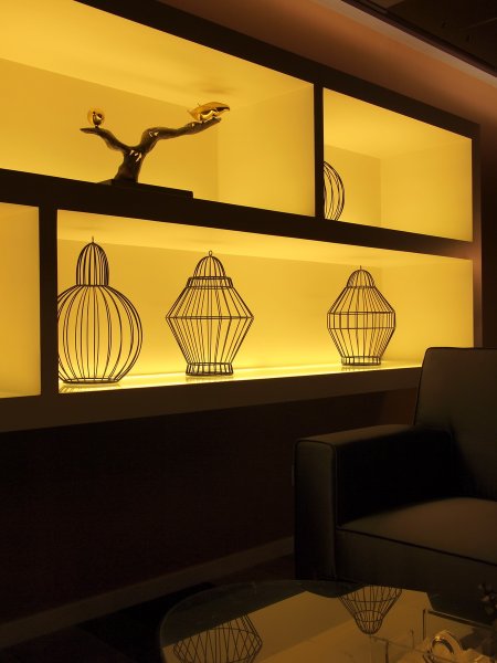 Indoor and outdoor works