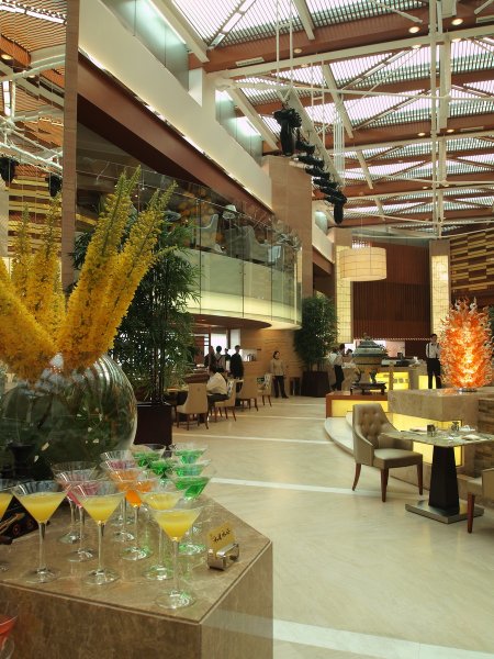 Indoor and outdoor works