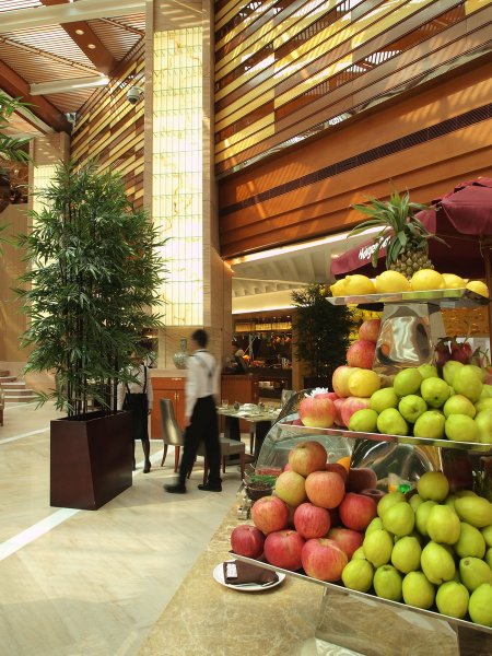 Indoor and outdoor works
