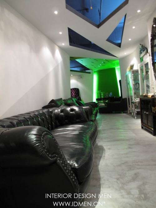 Indoor and outdoor works