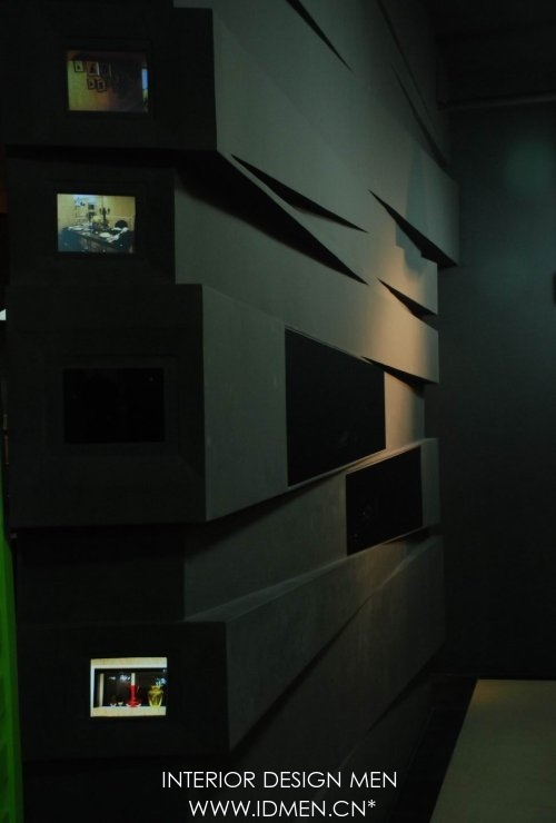 Indoor and outdoor works