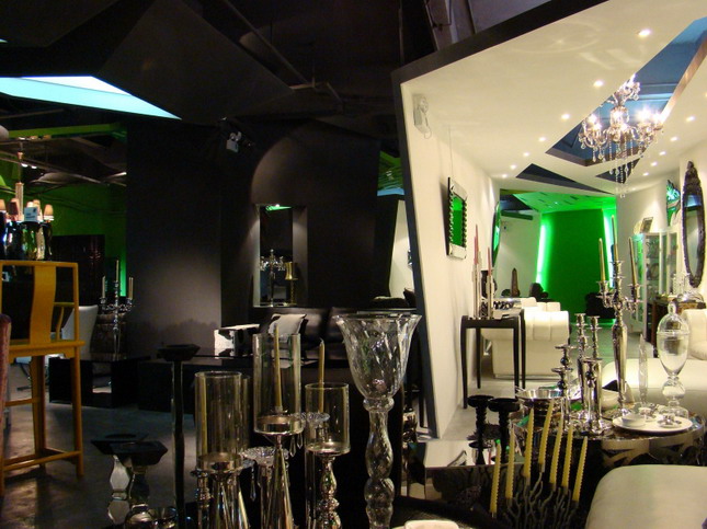 Indoor and outdoor works