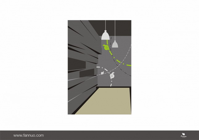 Indoor and outdoor works