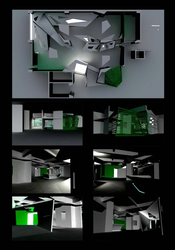 Indoor and outdoor works