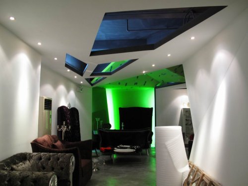 Indoor and outdoor works