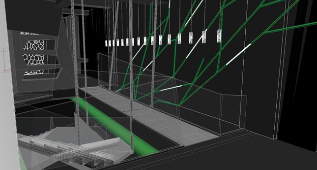 Indoor and outdoor works