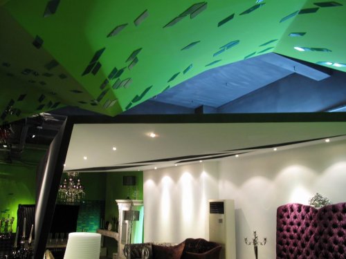 Indoor and outdoor works