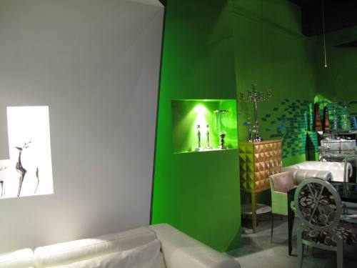 Indoor and outdoor works