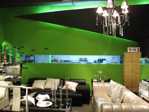 Indoor and outdoor works