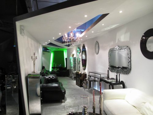 Indoor and outdoor works