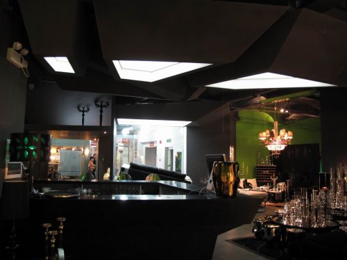 Indoor and outdoor works