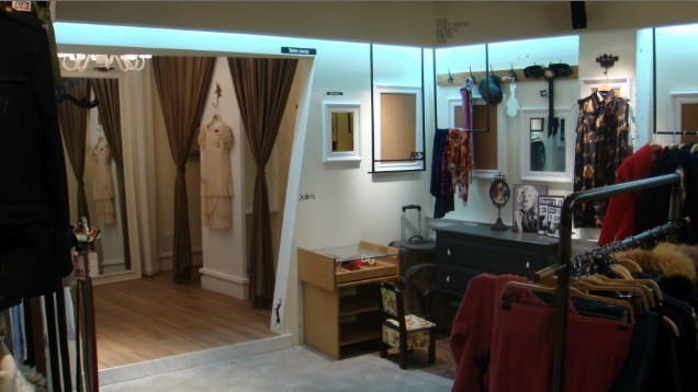 Indoor and outdoor works