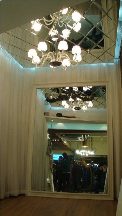 Indoor and outdoor works