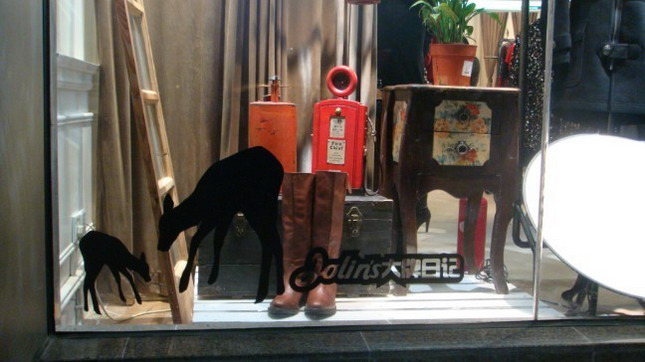 Indoor and outdoor works