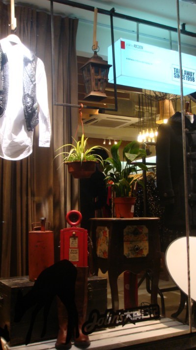 Indoor and outdoor works