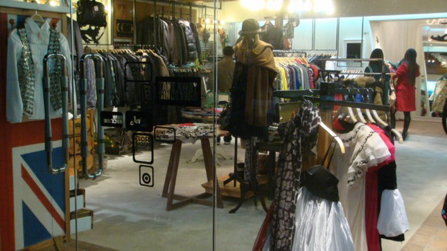 Indoor and outdoor works