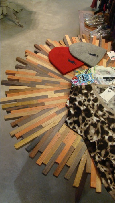 Indoor and outdoor works