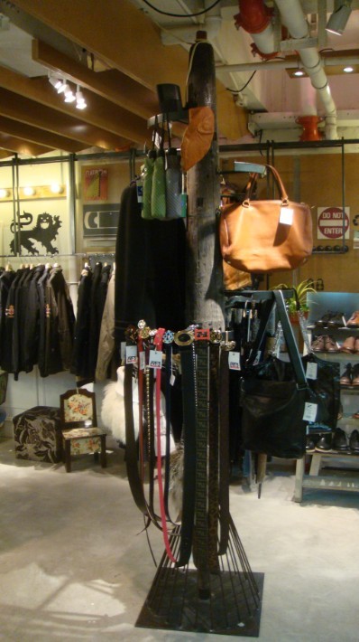 Indoor and outdoor works