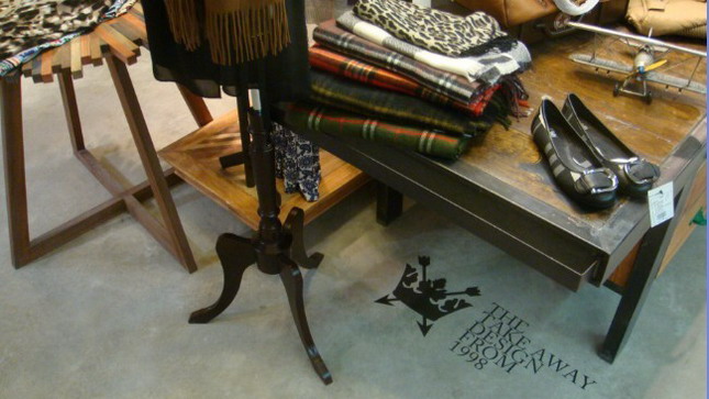 Indoor and outdoor works