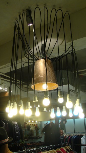 Indoor and outdoor works