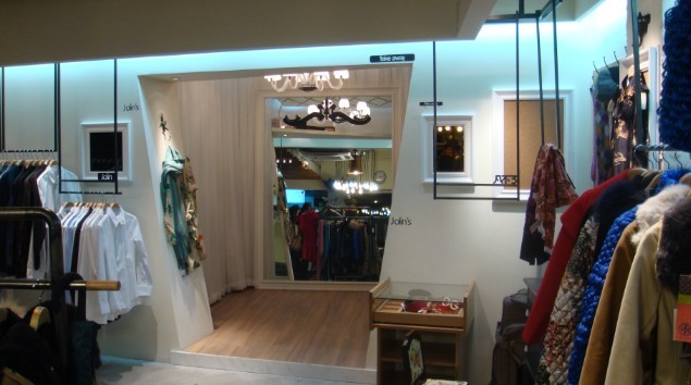 Indoor and outdoor works
