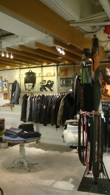Indoor and outdoor works