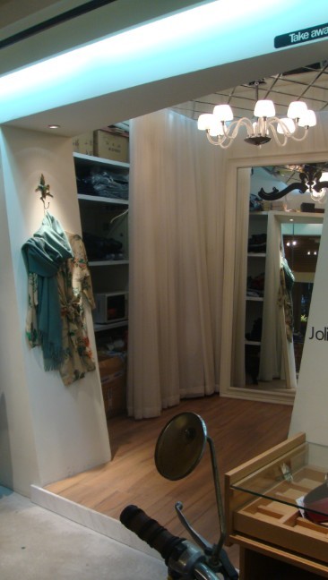 Indoor and outdoor works