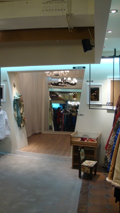 Indoor and outdoor works