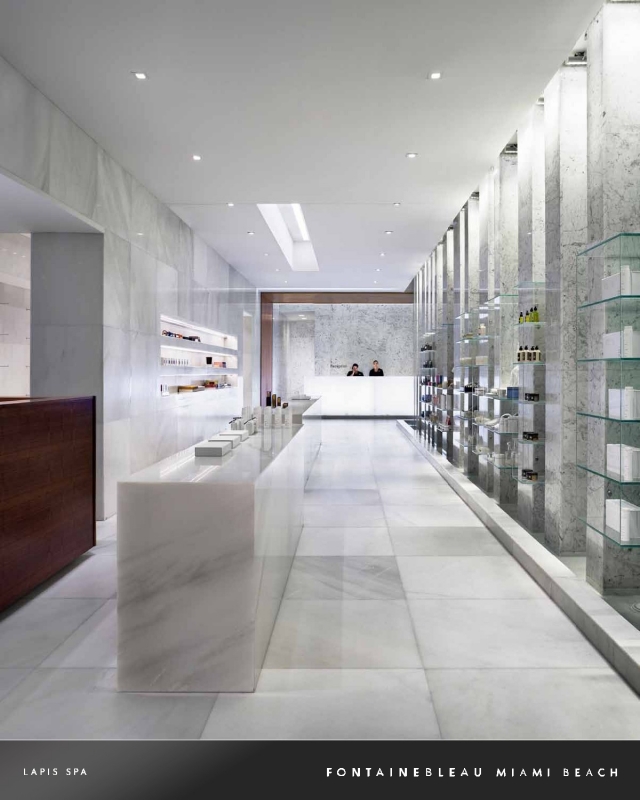 Indoor and outdoor works