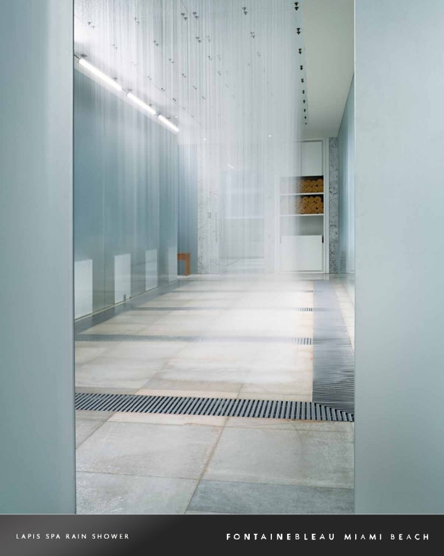 Indoor and outdoor works