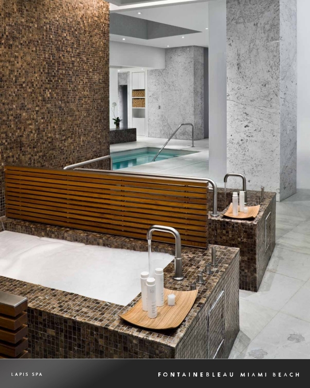 Indoor and outdoor works