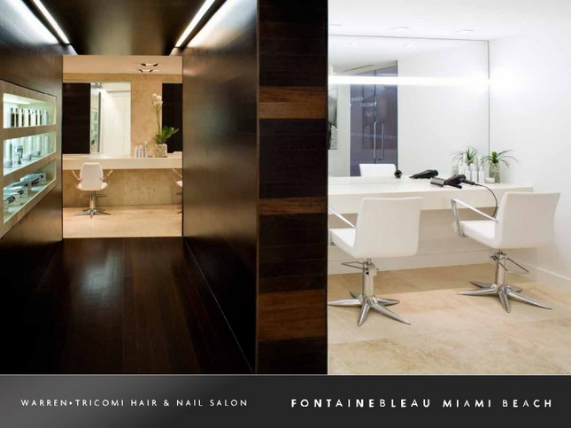 Indoor and outdoor works