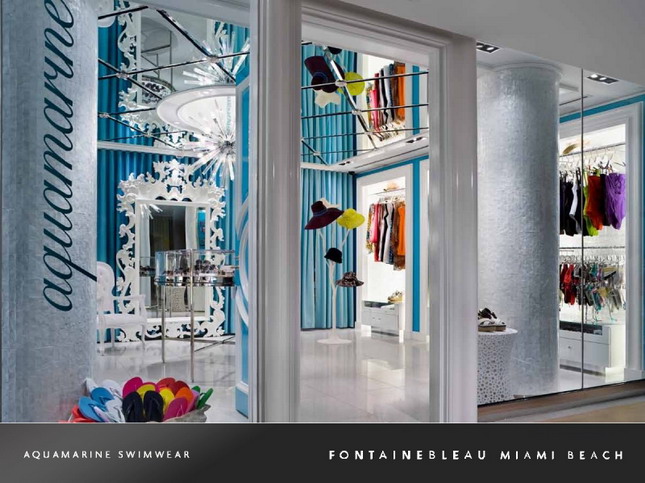 Indoor and outdoor works