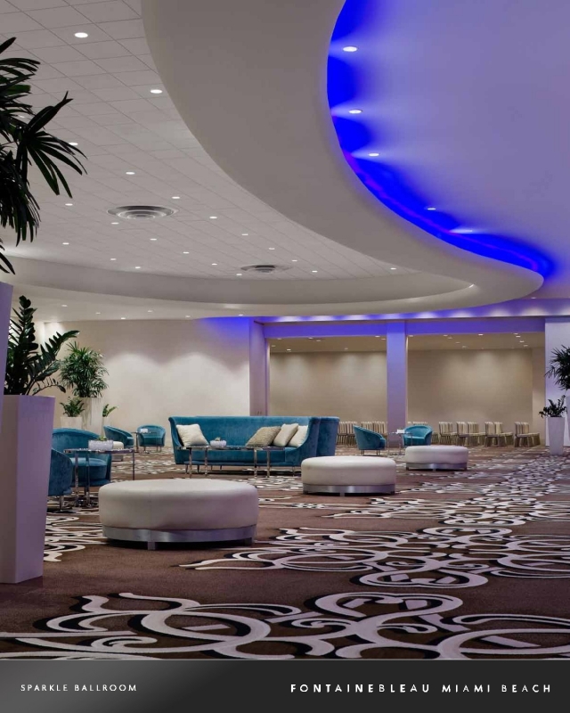 Indoor and outdoor works