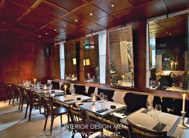 Indoor and outdoor works